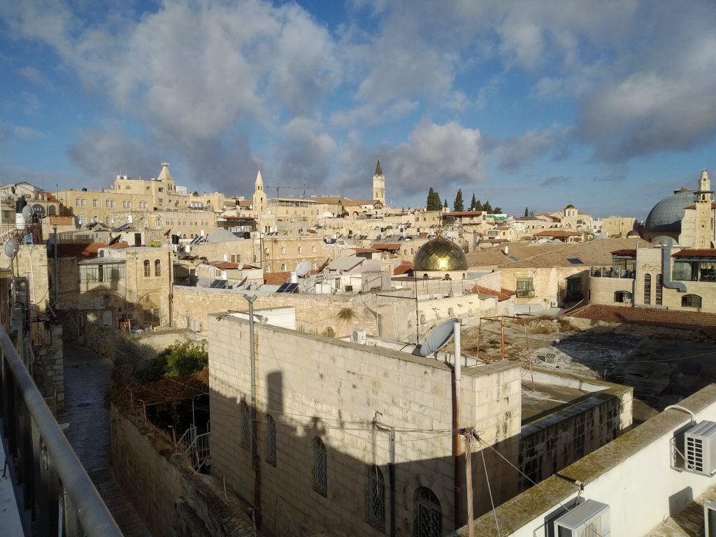 Gerusalemme, la Città Vecchia